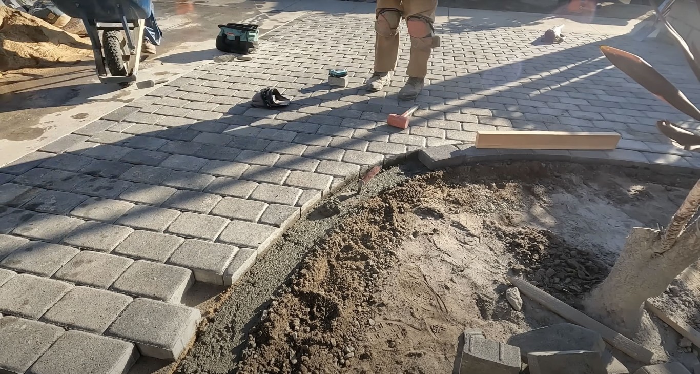 Sidewalks, Walkways & Flatwork service in Cary, NC
